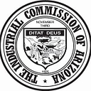 Industrial Commission of Arizona logo