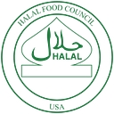 Halal Food Council USA logo