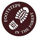 Footsteps in the Forest logo