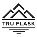 Tru Flask logo
