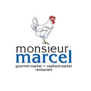Monsieur Marcel logo