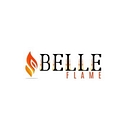 Belle Flame logo