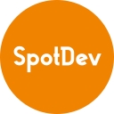 SpotDev logo