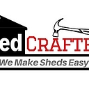 ShedCrafter logo