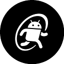 DroidRun logo