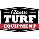 Classic Turf Equipment logo