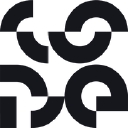 The Code logo