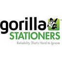 GorillaStationers logo