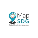MapSDG logo