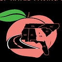Peach State Paving logo