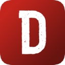 Drop Dead Copy logo