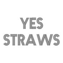 YesStraws logo