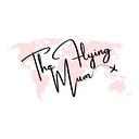 The Flying Mum logo