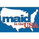 Maid in the USA logo