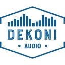 Dekoni Audio logo