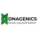 DNAGenics logo