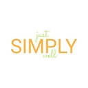 Just Simply Well logo