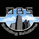 DBS Building Solutions logo