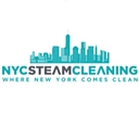 NYC Steam Cleaning logo