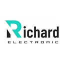 Richard Electronics logo
