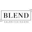 Blend Hair & Skincare logo