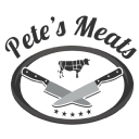Pete's Meats logo
