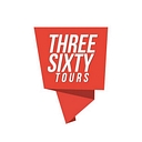 Three Sixty Tours logo