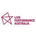 Live Performance Australia logo