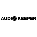 The Audio Keeper logo