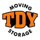 TDY Moving logo