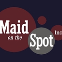 Maid On The Spot logo