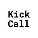 KickCall logo