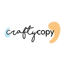 Crafty Copy logo