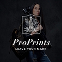 ProPrints logo