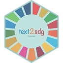 text2sdg logo