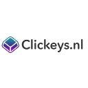 Clickeys logo