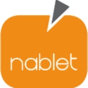 Nablet mediaEngine logo