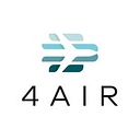 4AIR logo