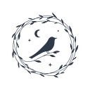Dusky Lark logo