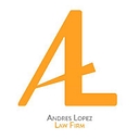 The Andres Lopez Law Firm logo