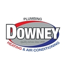Downey Plumbing Heating & Air Conditioning logo