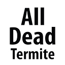 All Dead Pest Control logo
