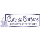 Cute as Buttons logo