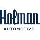 Holman (Holman Ford Maple Shade) logo