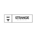 Strange Bikinis logo