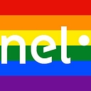 Nel logo