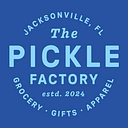 The Pickle Factory logo