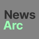 NewsArc logo