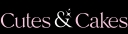 Cutes and Cakes logo