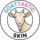 Goattastic Skin logo